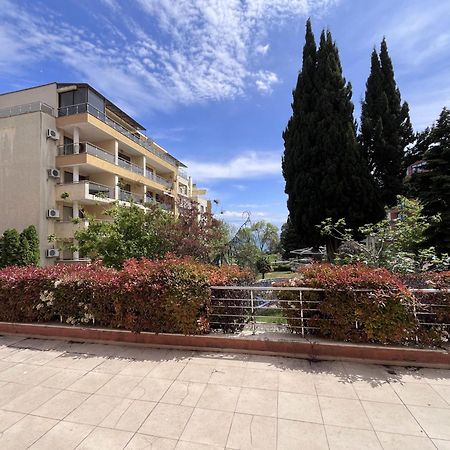 Vadim Apartments In Panorama Beach Vigo Nessebar エクステリア 写真