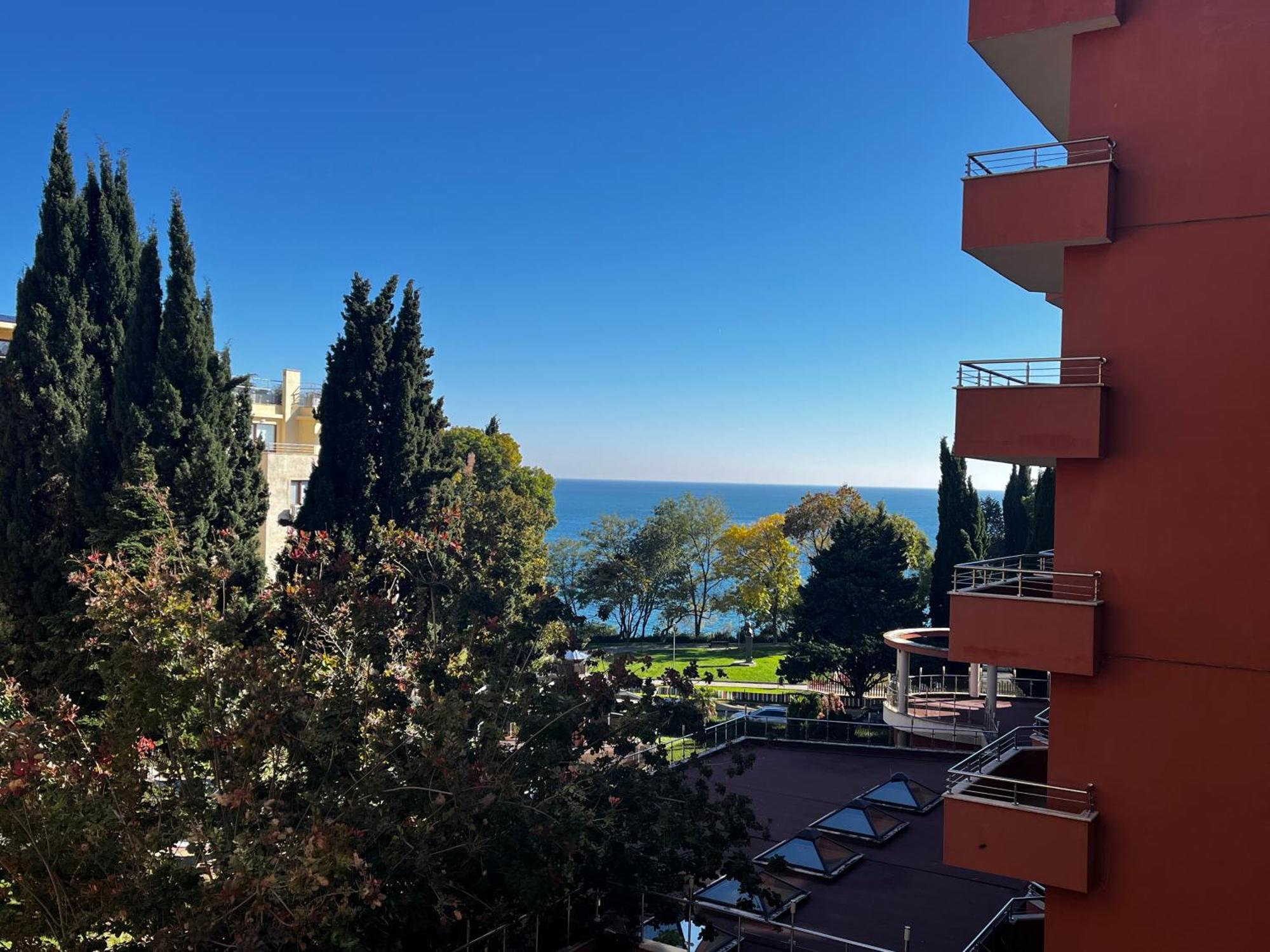 Vadim Apartments In Panorama Beach Vigo Nessebar エクステリア 写真