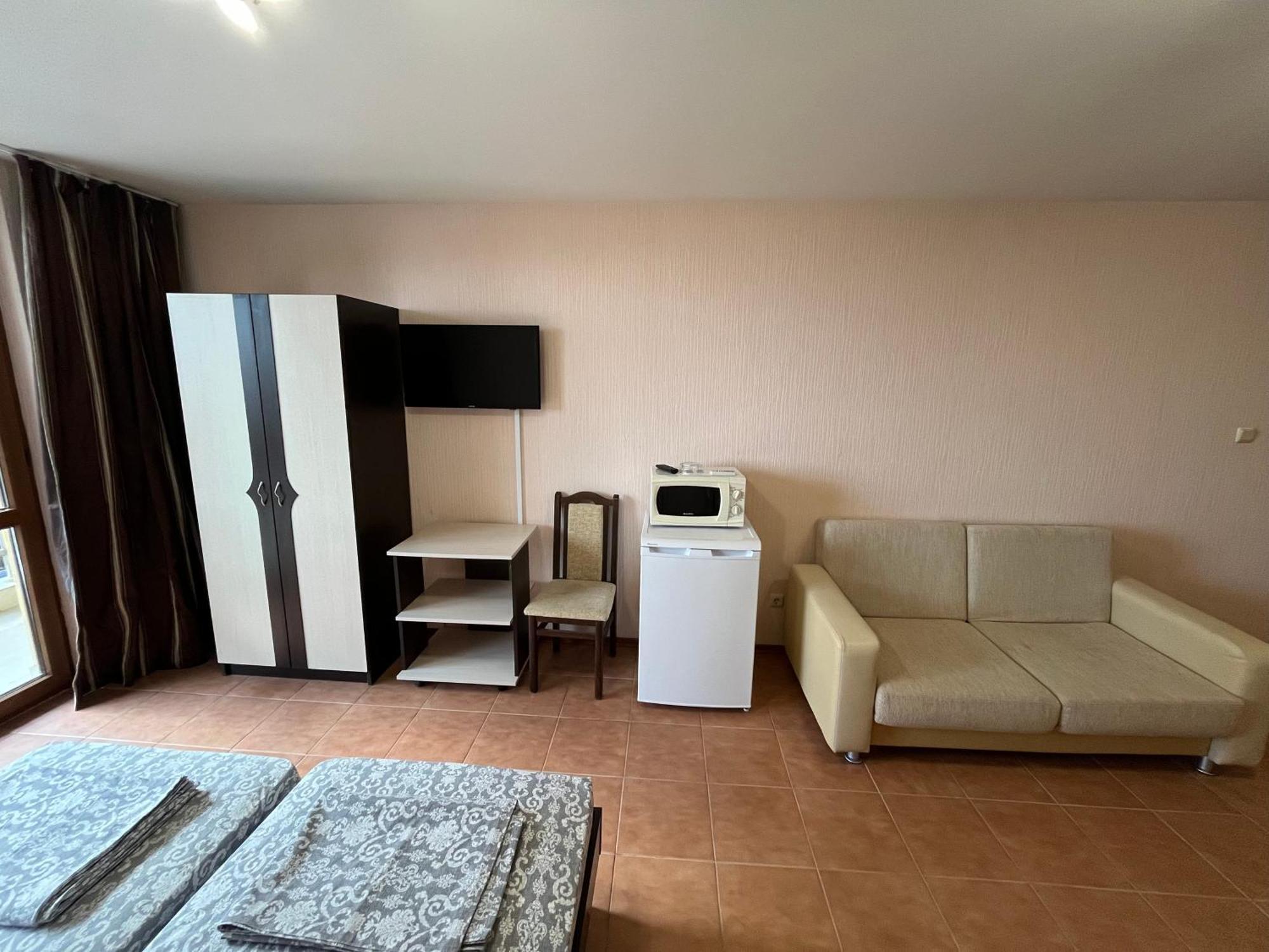 Vadim Apartments In Panorama Beach Vigo Nessebar エクステリア 写真