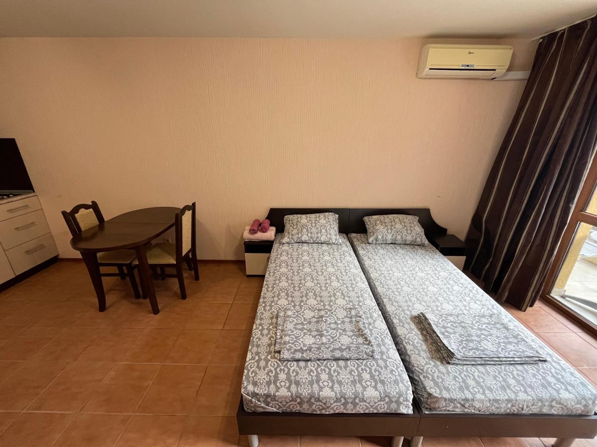 Vadim Apartments In Panorama Beach Vigo Nessebar エクステリア 写真