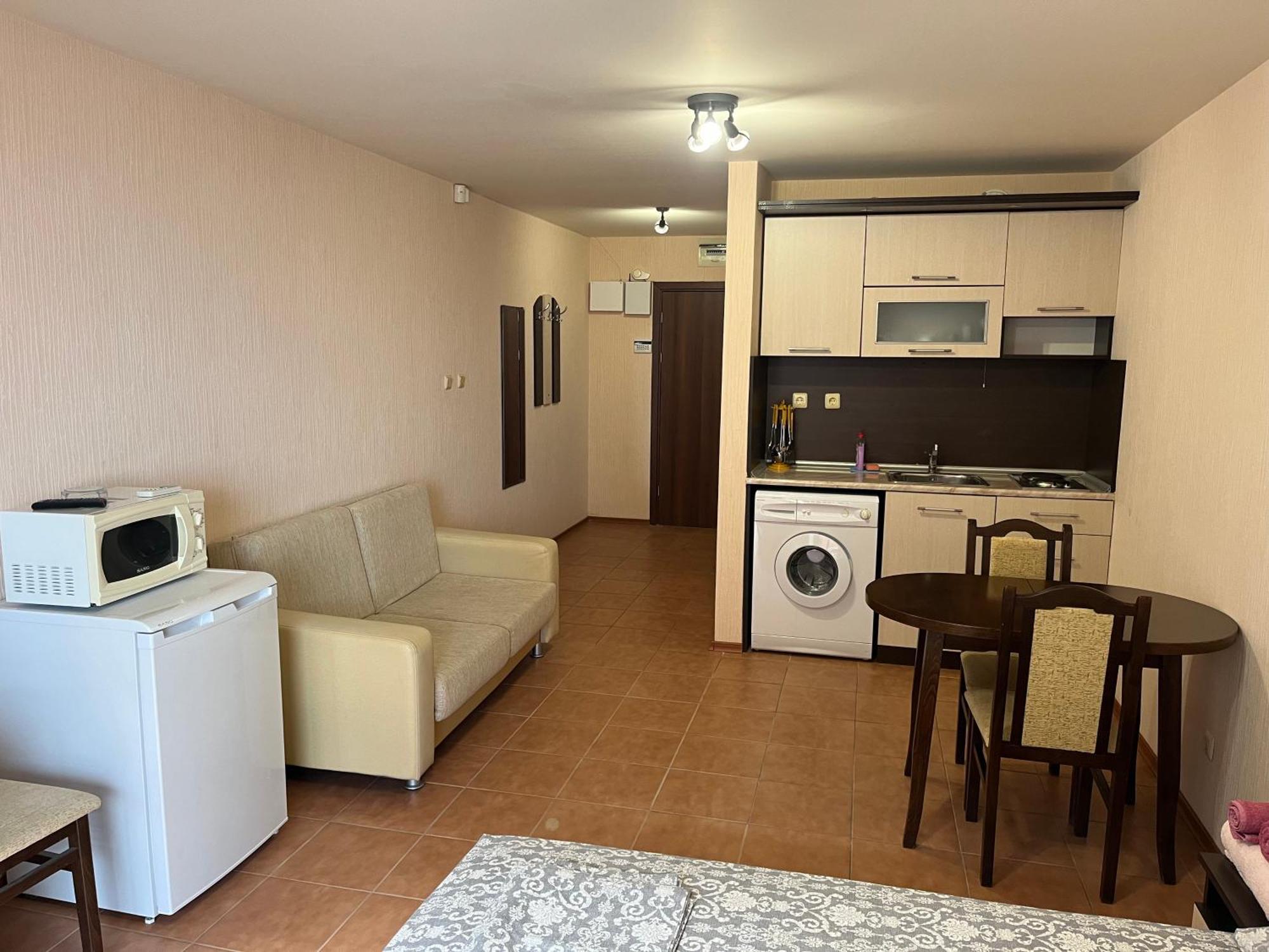 Vadim Apartments In Panorama Beach Vigo Nessebar エクステリア 写真