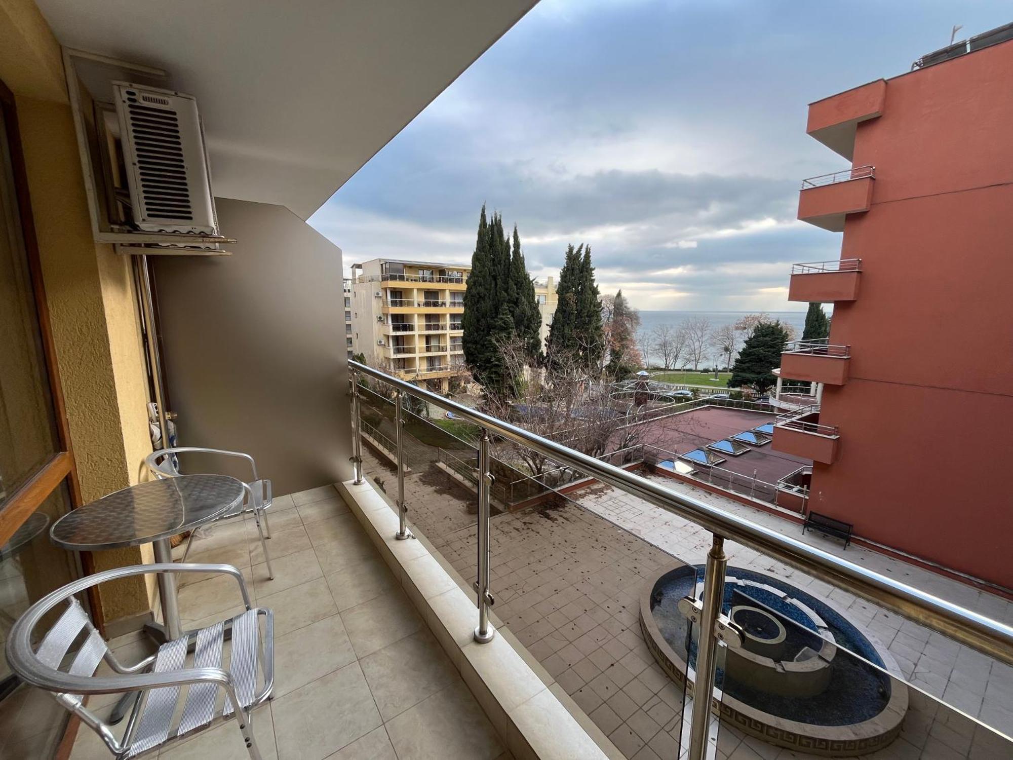 Vadim Apartments In Panorama Beach Vigo Nessebar エクステリア 写真