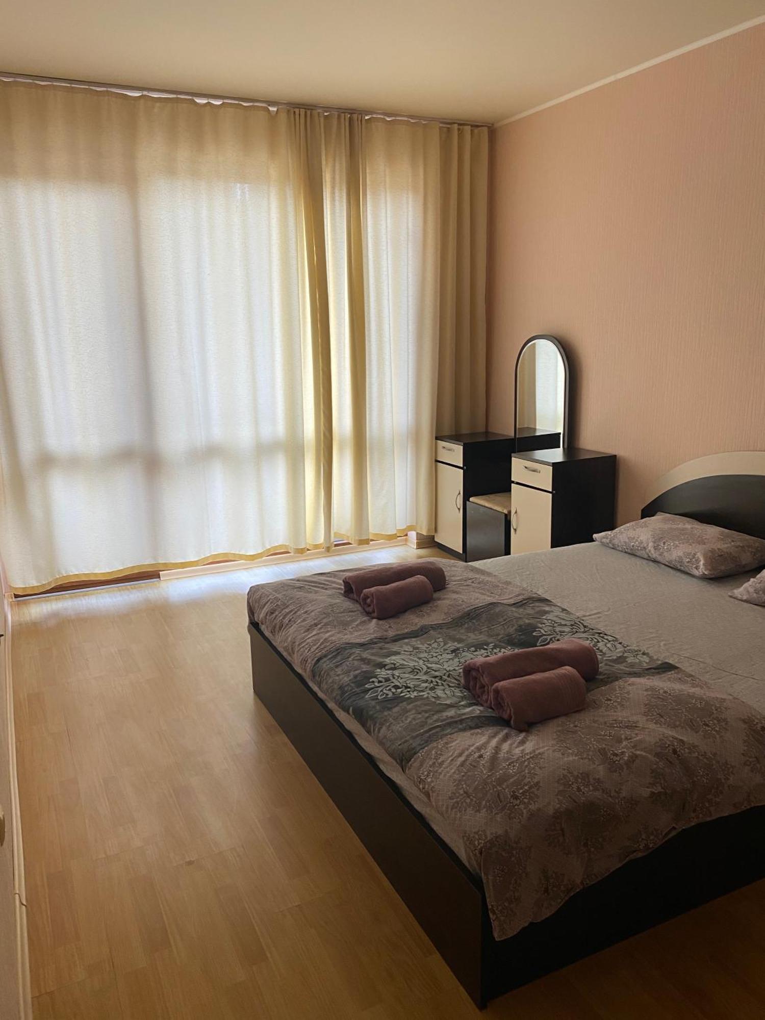 Vadim Apartments In Panorama Beach Vigo Nessebar エクステリア 写真