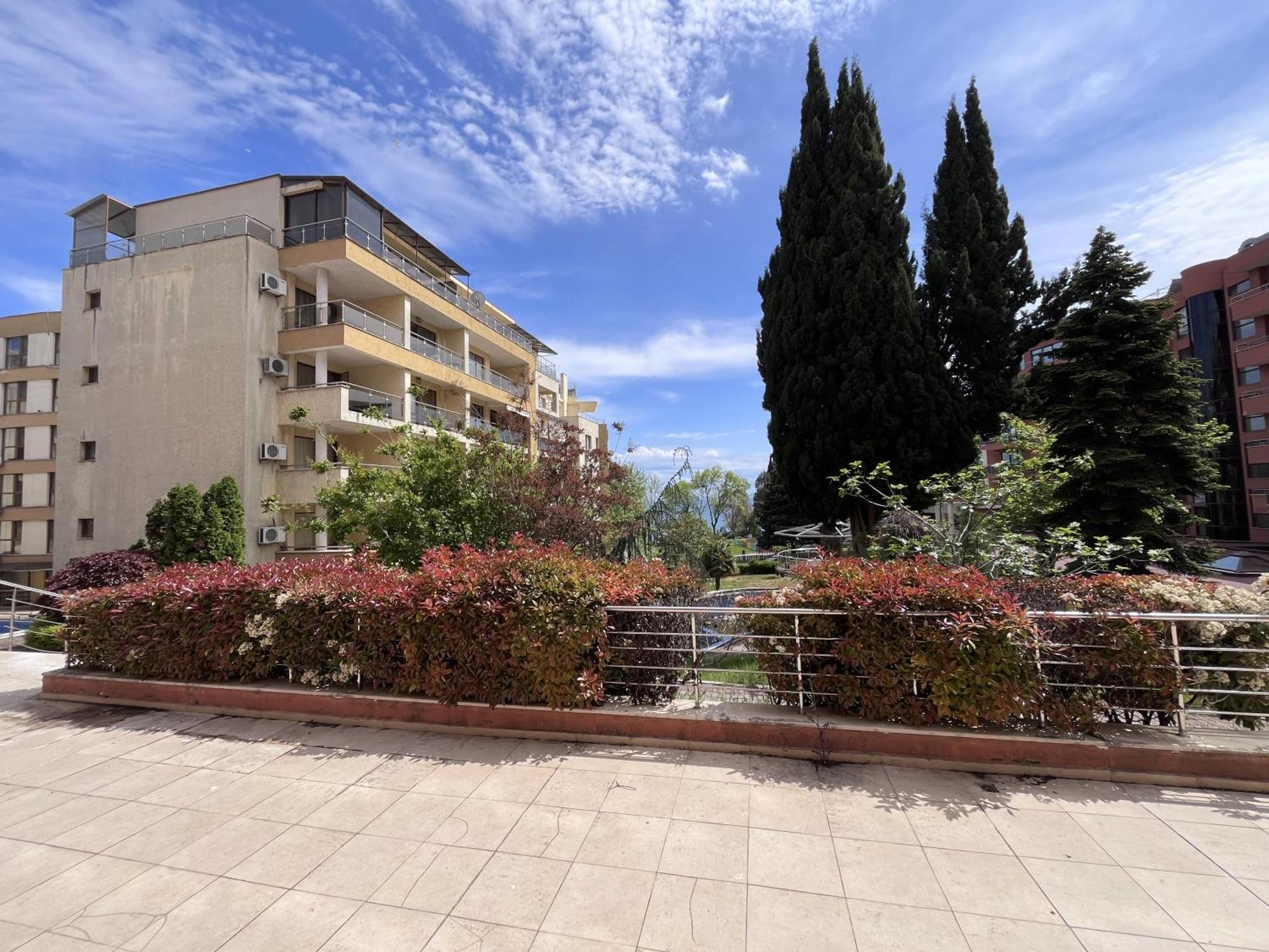 Vadim Apartments In Panorama Beach Vigo Nessebar エクステリア 写真