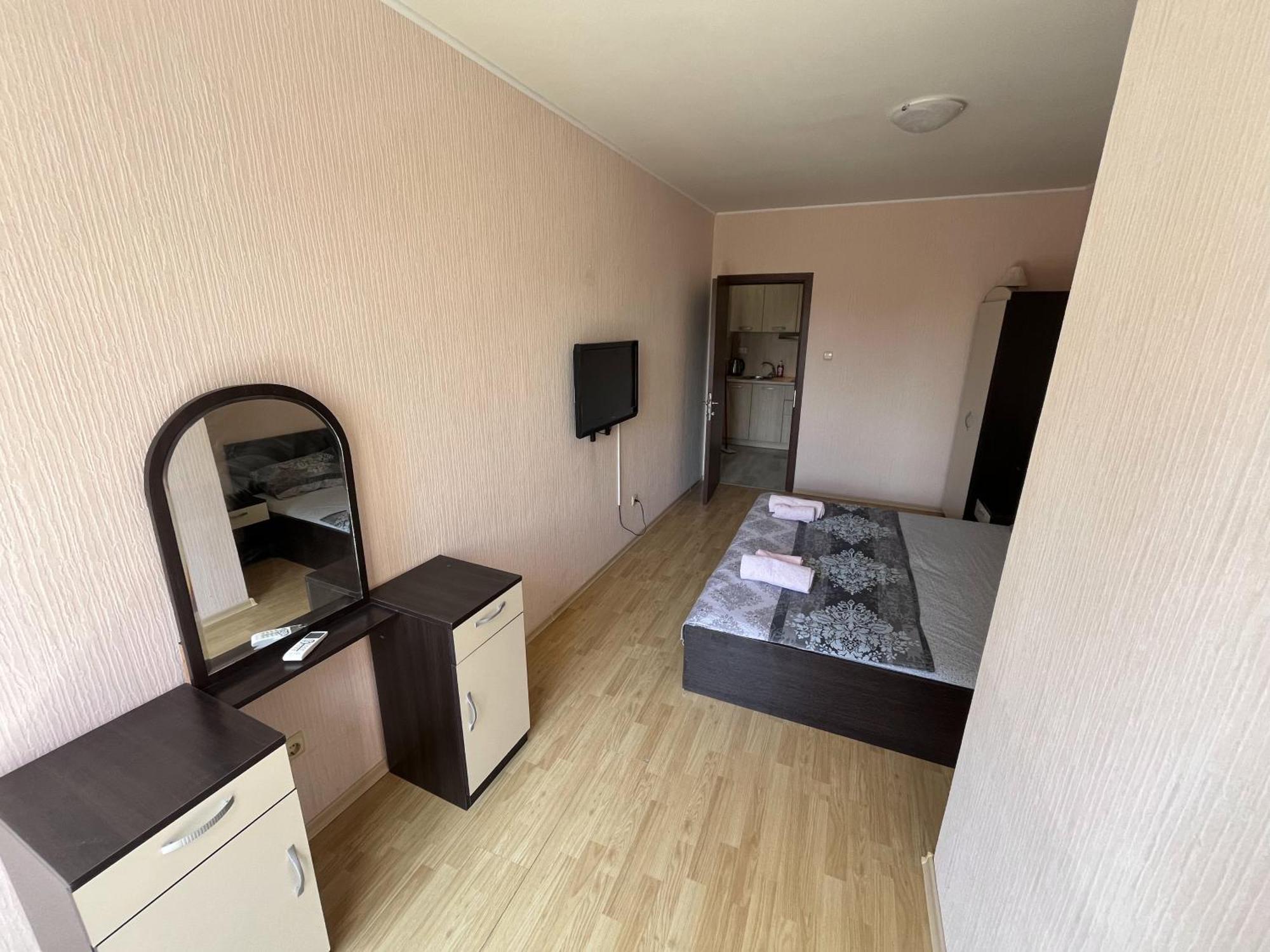 Vadim Apartments In Panorama Beach Vigo Nessebar エクステリア 写真